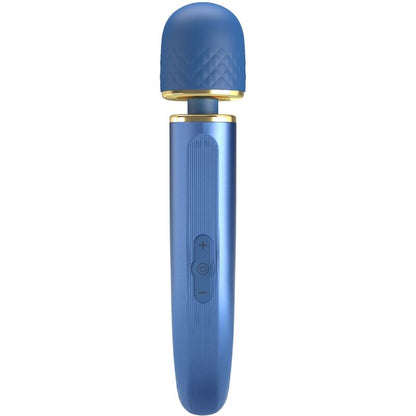 PRETTY LOVE - 7-MODE VIBRATION MASSAGER BLUE