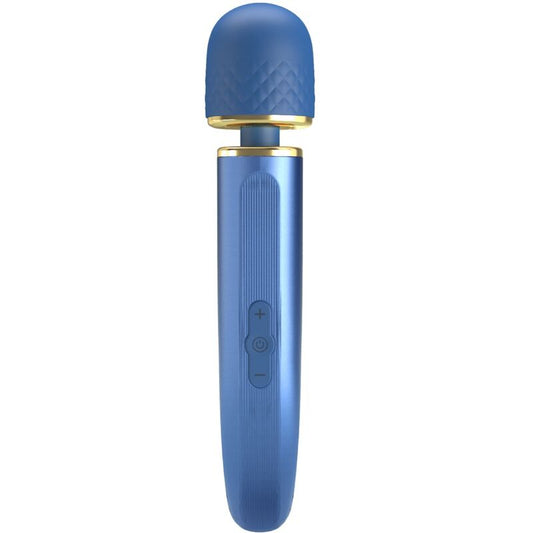 PRETTY LOVE - 7-MODE VIBRATION MASSAGER BLUE