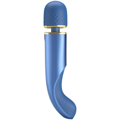 PRETTY LOVE - 7-MODE VIBRATION MASSAGER BLUE