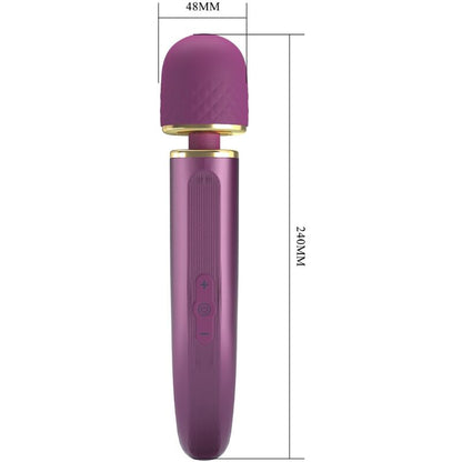PRETTY LOVE - 7 VIBRATION MODES MASSAGER, LILAC