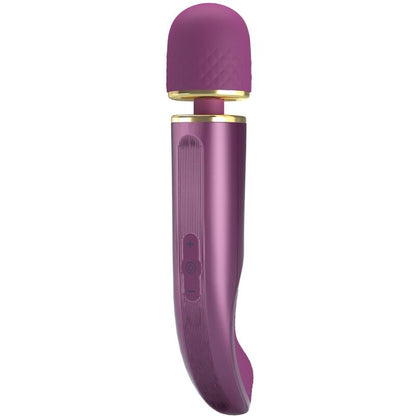 PRETTY LOVE - 7 VIBRATION MODES MASSAGER, LILAC