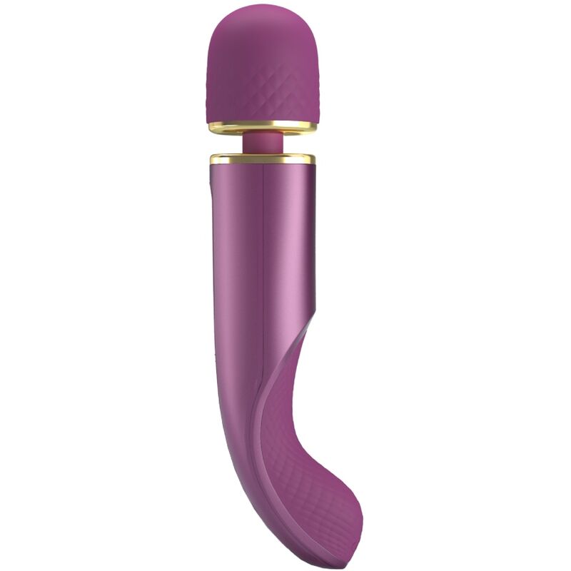 PRETTY LOVE - 7 VIBRATION MODES MASSAGER, LILAC