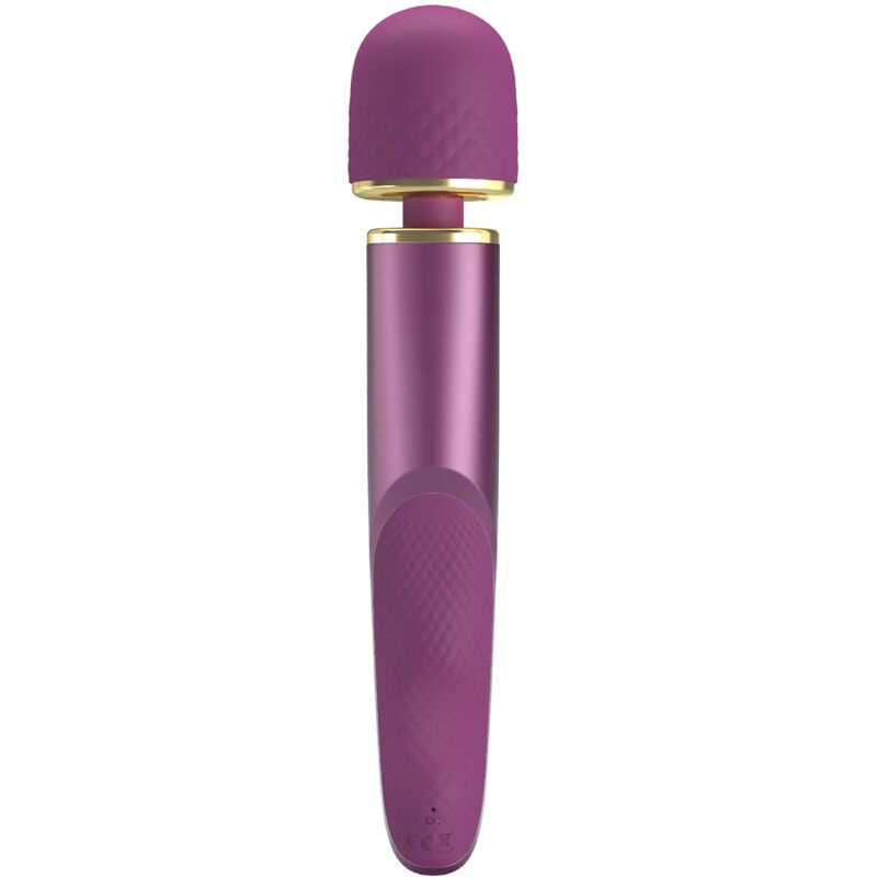 PRETTY LOVE - 7 VIBRATION MODES MASSAGER, LILAC