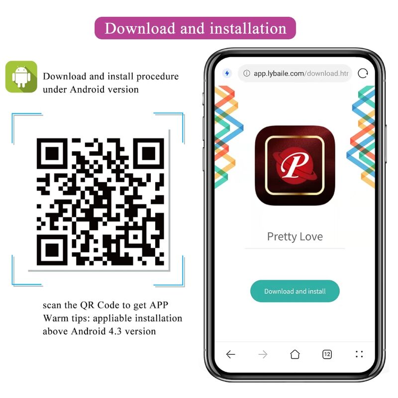 PRETTY LOVE - JEFFERSON PLUG ANAL CONTROLLED BY APP LILAC