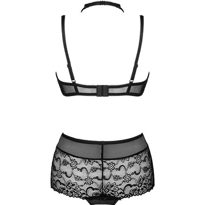 LIVCO CORSETTI FASHION - LINERA FOR THE SENSES COLLECTION SUJETADOR + PANTY