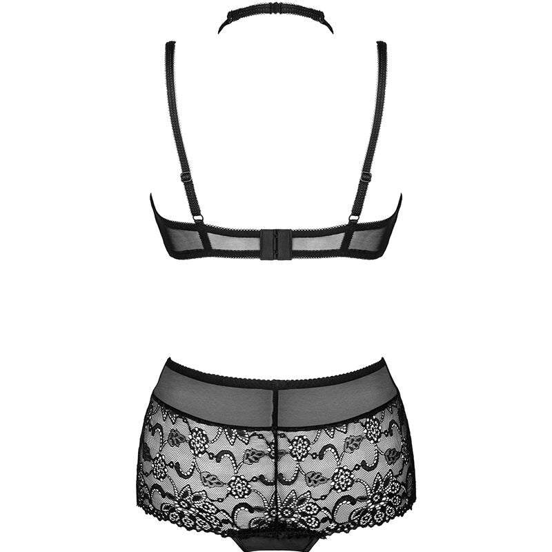 LIVCO CORSETTI FASHION - LINERA FOR THE SENSES COLLECTION SUJETADOR + PANTY