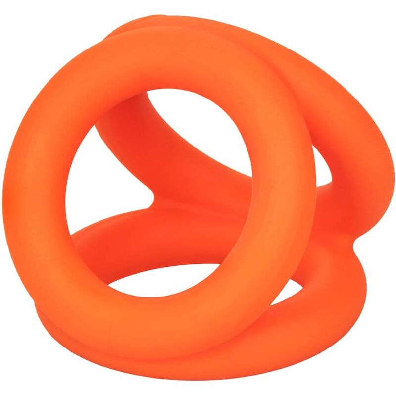 CALIFORNIA EXOTICS - ALFA TRIPLE ORANGE RING