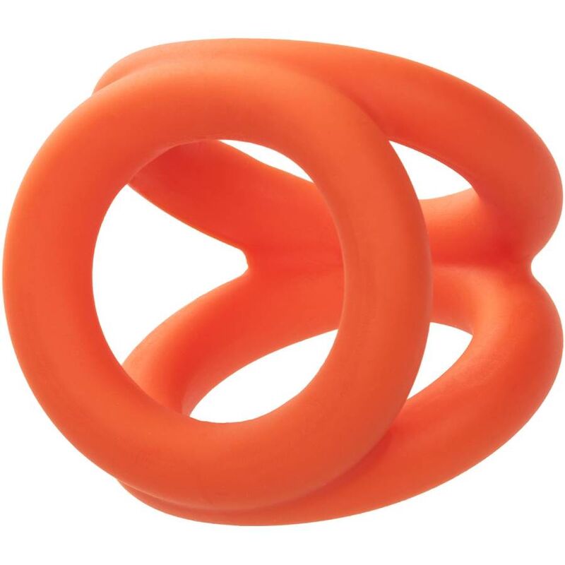 CALIFORNIA EXOTICS - ALFA TRIPLE ORANGE RING