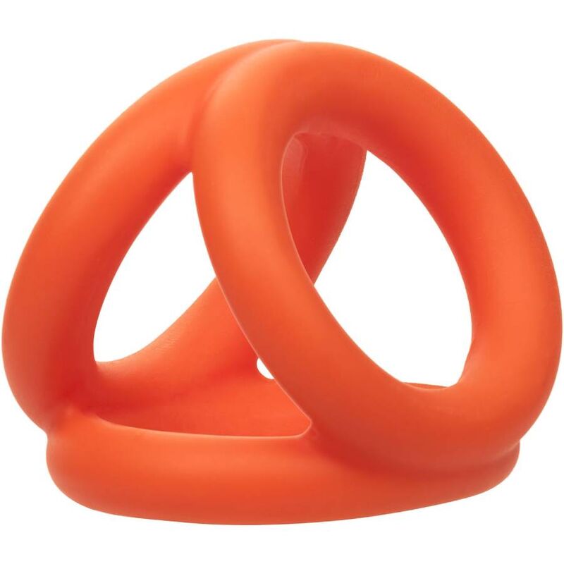 CALIFORNIA EXOTICS - ALFA TRIPLE ORANGE RING