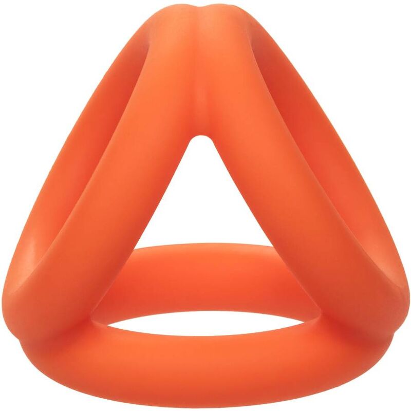 CALIFORNIA EXOTICS - ALFA TRIPLE ORANGE RING