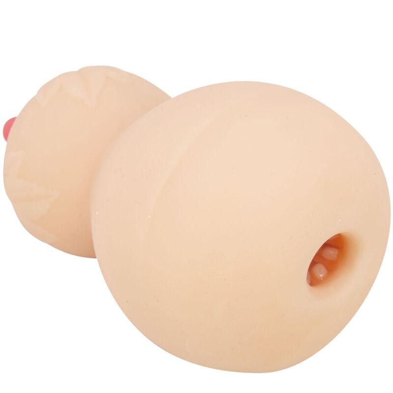 CRAZY BULL - CALABASH BREAST-SHAPED MASTUBATOR