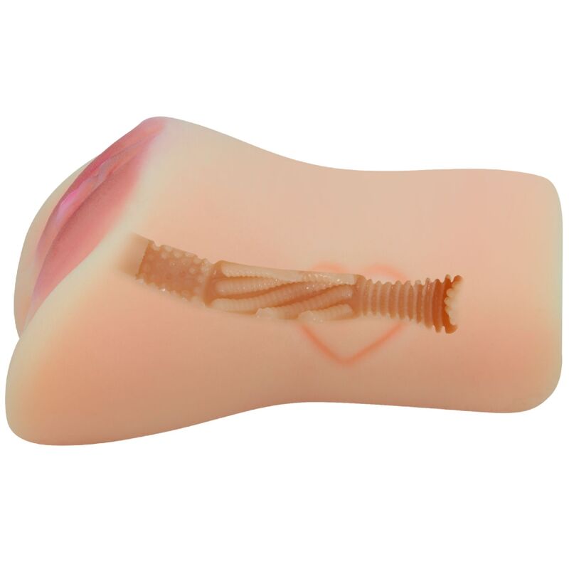 CRAZY BULL - ELENA VAGINA-SHAPED MASTUBBIER