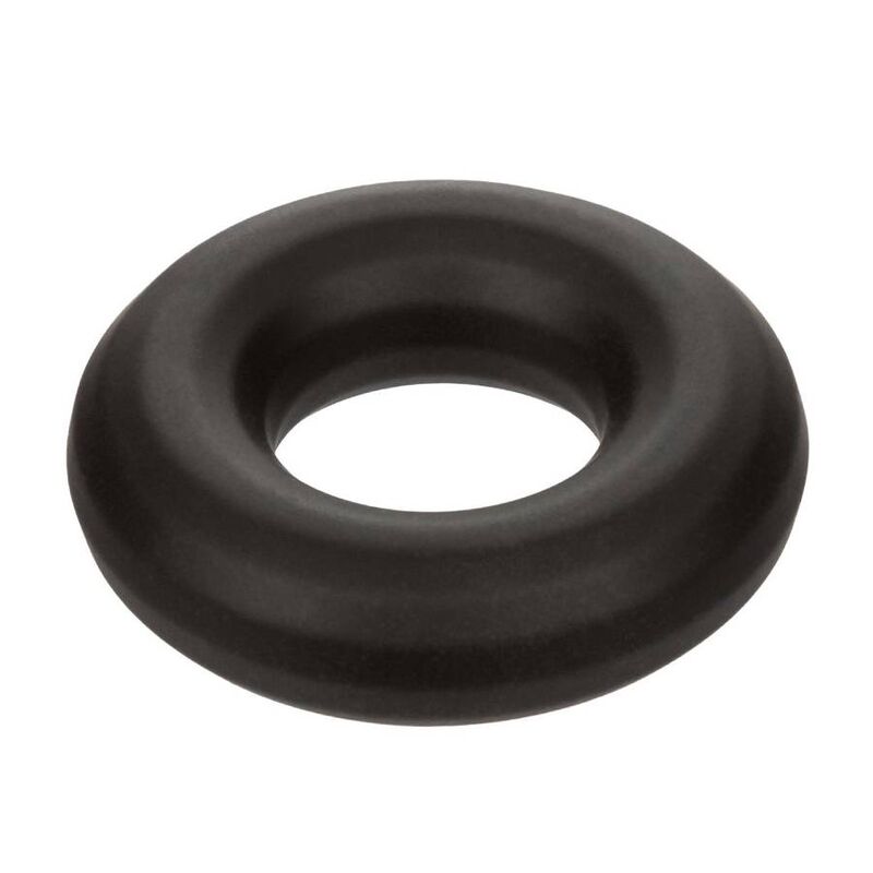 CALEXOTICS - ALPHA MEDIUM PROLONG RING BLACK