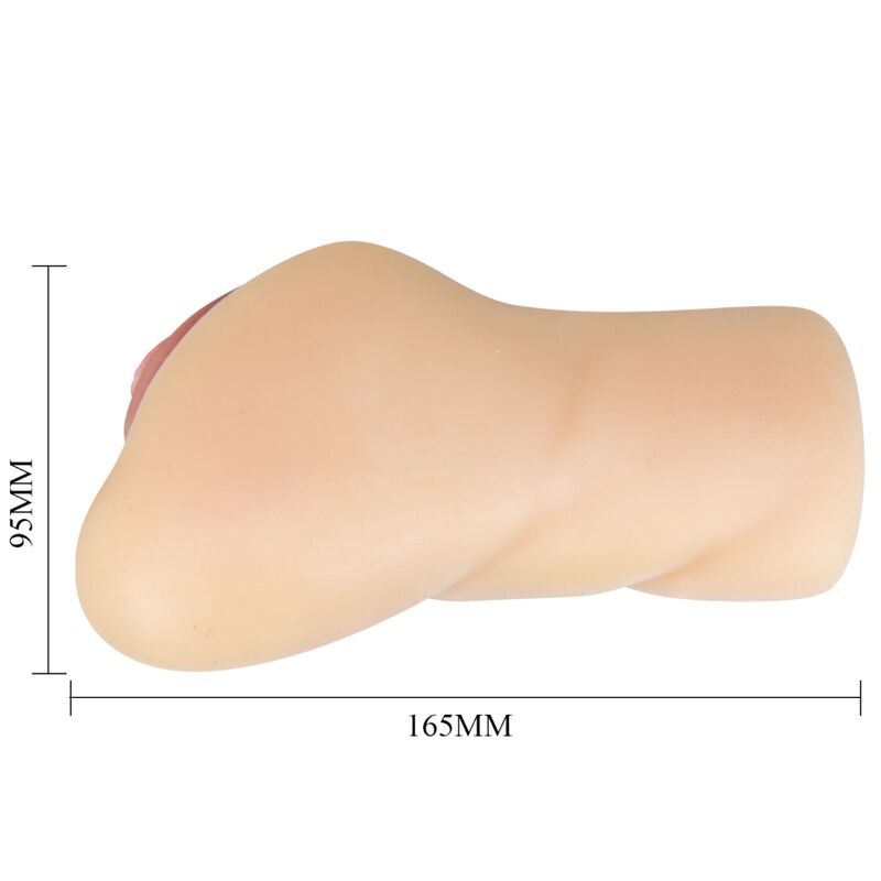 CRAZY BULL - ELIANA VAGINA-SHAPED MASTUBBING