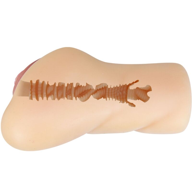 CRAZY BULL - ELIANA VAGINA-SHAPED MASTUBBING