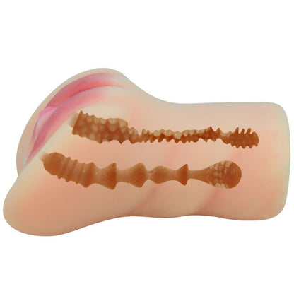 CRAZY BULL - CAROLINE VAGINA-SHAPED MASTUFFER