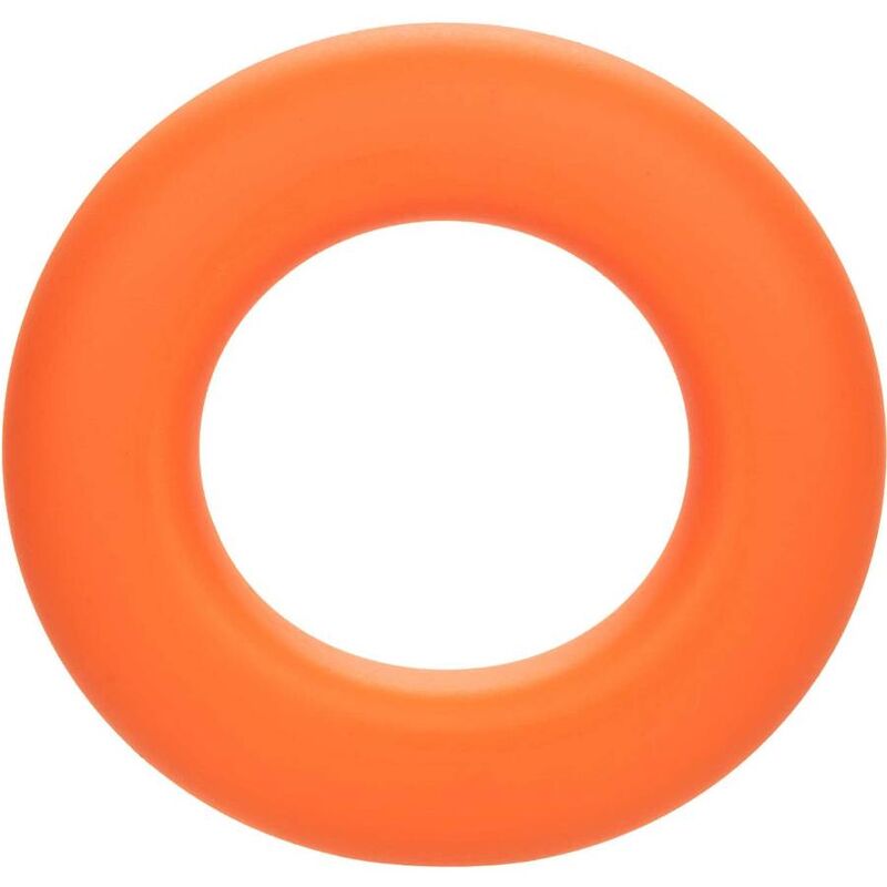 CALEXOTICS - ALPHA LARGE PROLONG RING ORANGE