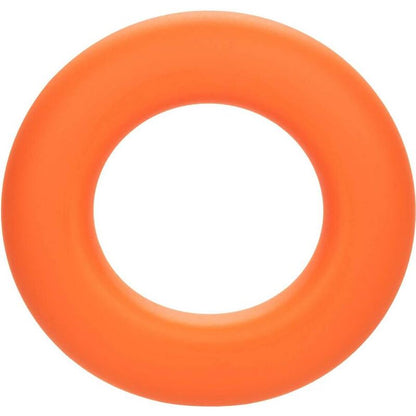 CALEXOTICS - ALPHA LARGE PROLONG RING ORANGE