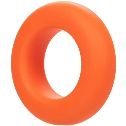 CALEXOTICS - ALPHA LARGE PROLONG RING ORANGE