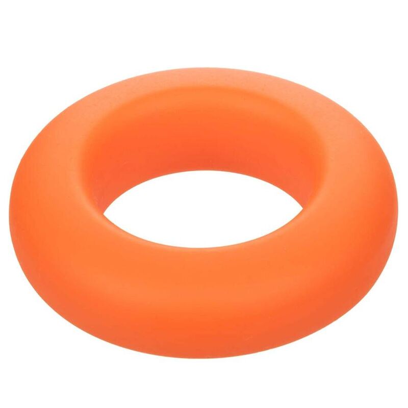 CALEXOTICS - ALPHA LARGE PROLONG RING ORANGE