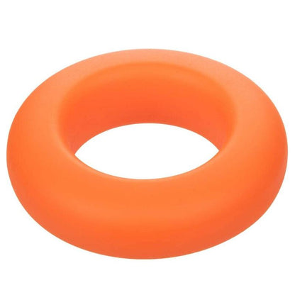 CALEXOTICS - ALPHA LARGE PROLONG RING ORANGE