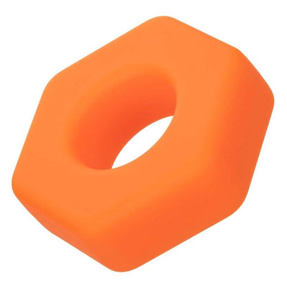 CALEXOTICS - ALPHA PROLONG SEXGONO ORANGE RING