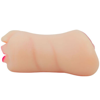 CRAZY BULL - ZOEY DOUBLE-ENTRY VAGINA-SHAPED MASTUBATOR