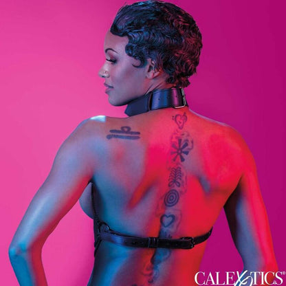 CALEXOTICS - EUPHORIA CHAIN ​​NECK HARNESS