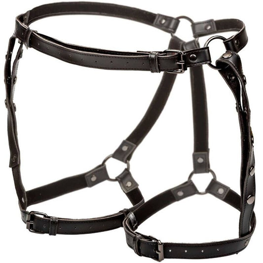 CALEXOTICS - EUPHORIA THIGH HARNESS FOR RIDING
