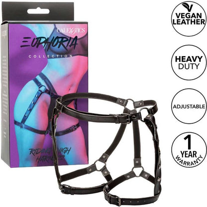 CALEXOTICS - EUPHORIA THIGH HARNESS FOR RIDING
