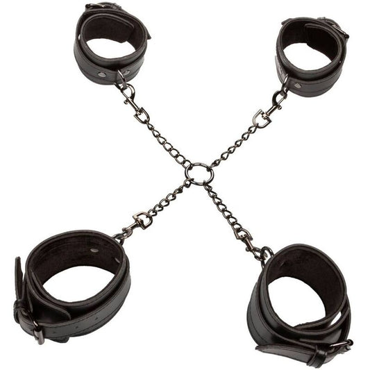 CALEXOTICS - EUPHORIA FOOT AND HAND BONDAGE