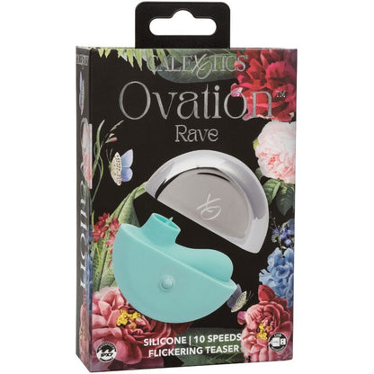 CALEXOTICS - OVATION RAVE AQUA GREEN STIMULATOR