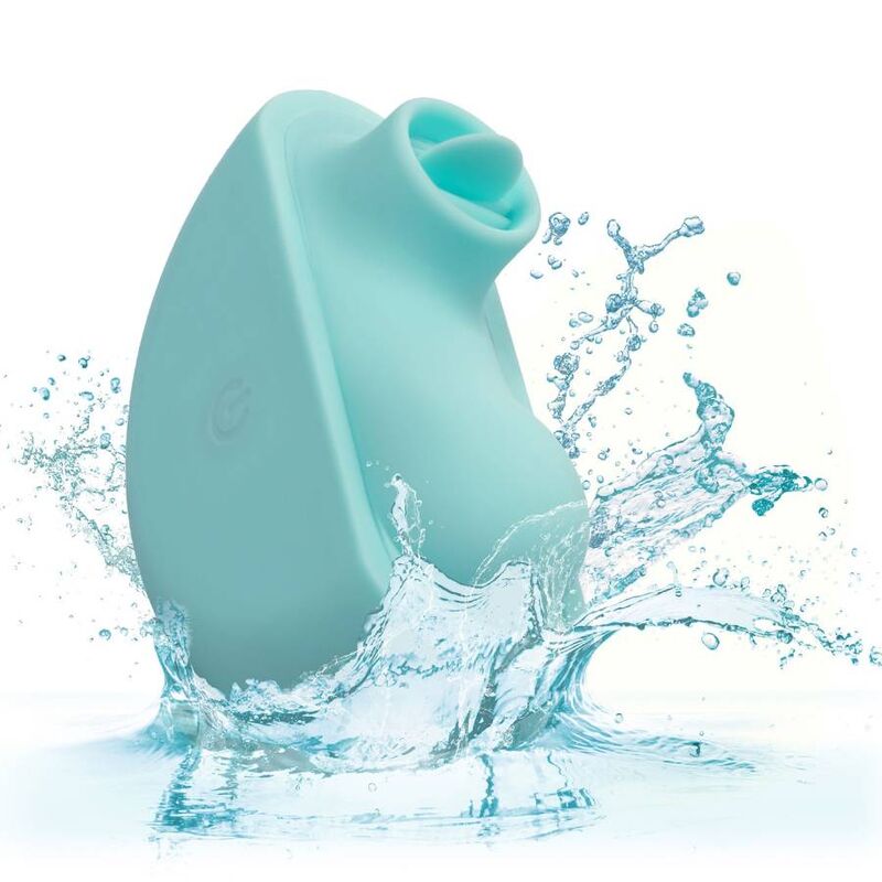 CALEXOTICS - OVATION RAVE AQUA GREEN STIMULATOR
