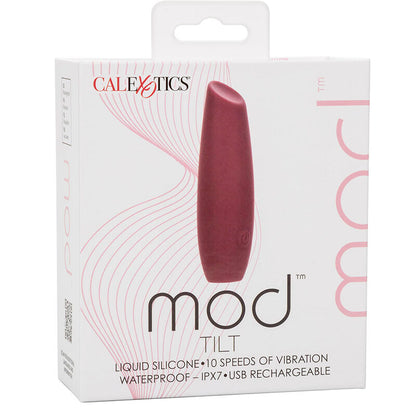 CALEXOTICS - MOD TILT RED STIMULATOR