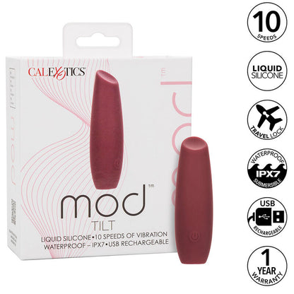 CALEXOTICS - MOD TILT RED STIMULATOR
