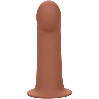 CALEXOTICS - PERFORMANCE MAXX EXTENSION WITH HARNESS FOR BROWN SKIN