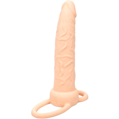 CALEXOTICS - PERFORMANCE MAXX DOUBLE RECHERGEABLE PENETRATOR LIGHT SKIN