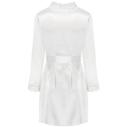 LIVCO CORSETTI FASHION - JACQUELINE LC 90249 BATA + CAMISA + PANTY CRUDO L/XL