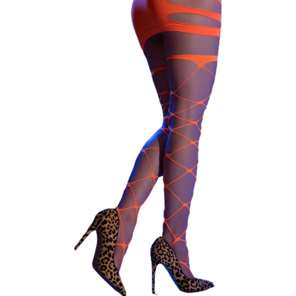 CHILIROSE - CR 4706 MEDIAS CABARET
