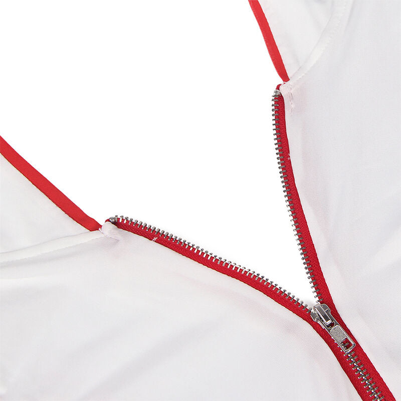 SUBBLIME - DISFRAZ ENFERMERA SEXY VESTIDO