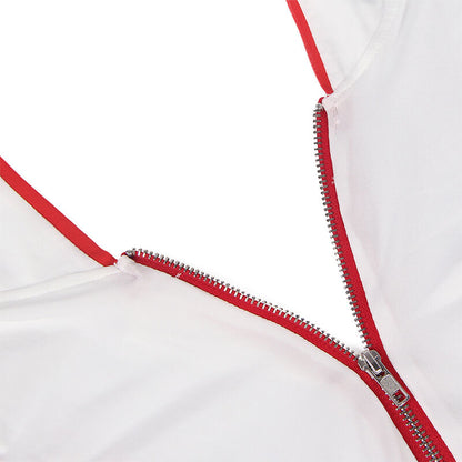 SUBBLIME - DISFRAZ ENFERMERA SEXY VESTIDO