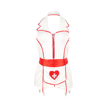 SUBBLIME - DISFRAZ ENFERMERA SEXY VESTIDO