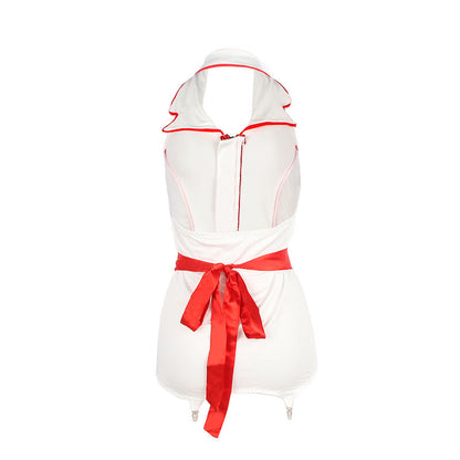 SUBBLIME - DISFRAZ ENFERMERA SEXY VESTIDO