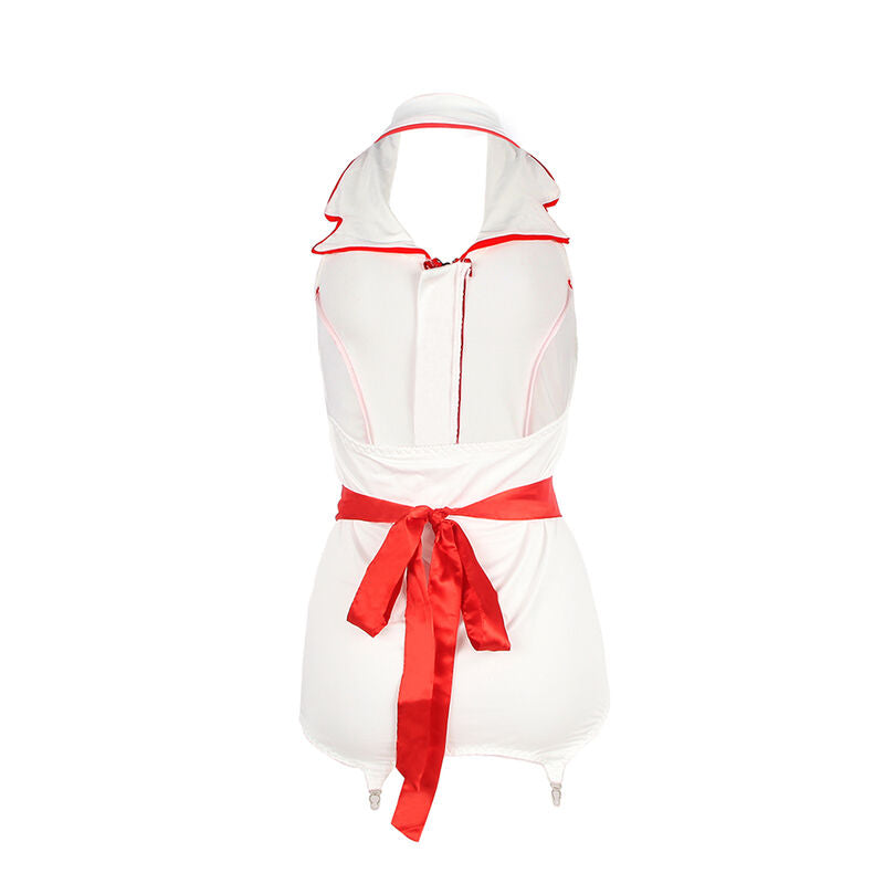 SUBBLIME - DISFRAZ ENFERMERA SEXY VESTIDO