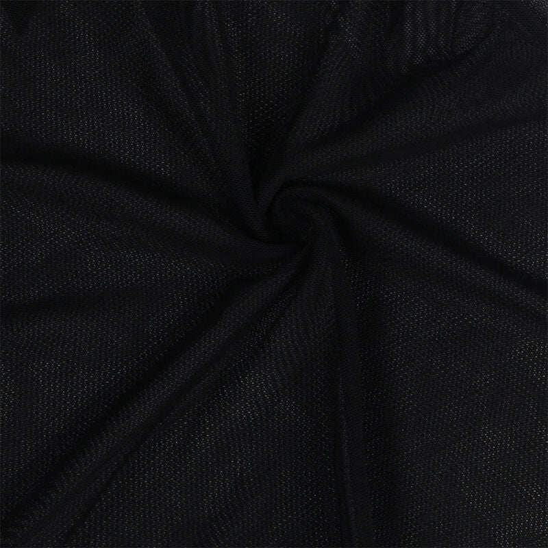 SUBBLIME - BABYDOLL TELA DE TUL DETALLE ENCAJE Y FLOR