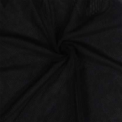 SUBBLIME - BABYDOLL TELA DE TUL DETALLE ENCAJE Y FLOR