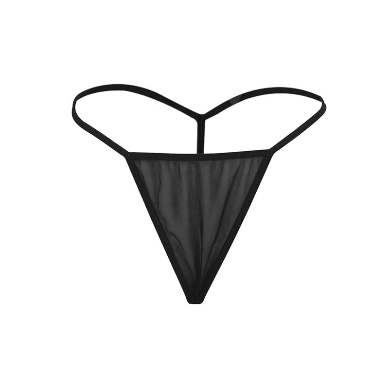 SUBBLIME - BABYDOLL TELA DE TUL DETALLE ENCAJE Y FLOR