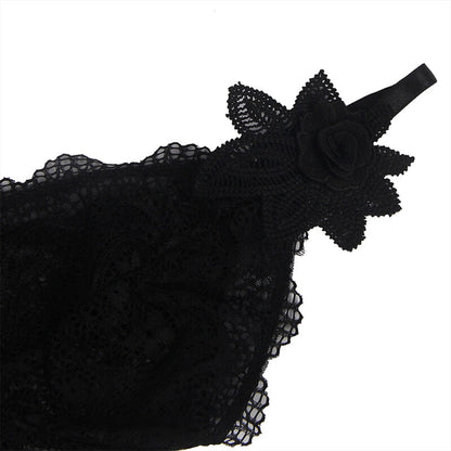 SUBBLIME - BABYDOLL TELA DE TUL DETALLE ENCAJE Y FLOR