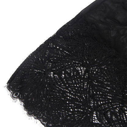 SUBBLIME - BABYDOLL CON TIRANTES AJUSTABLES DE ENCAJE