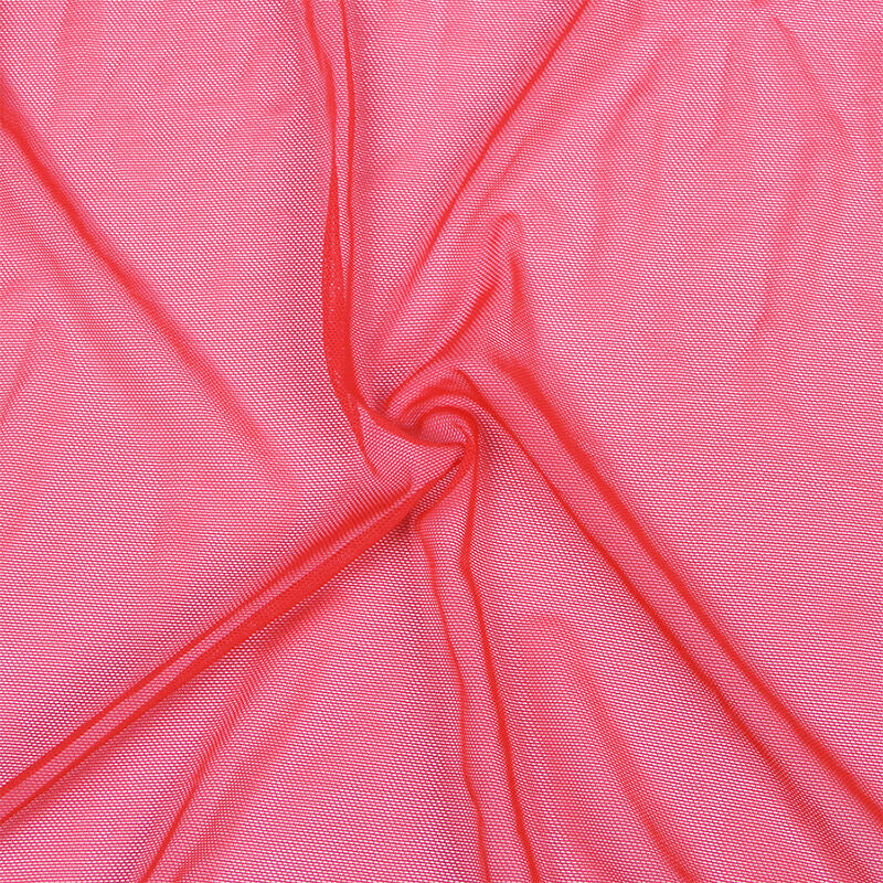 SUBBLIME - BATA TELA TRANSPARENTE DETALLE ENCAJE